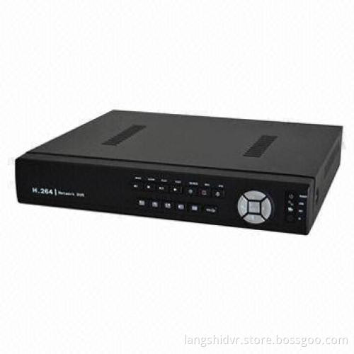 SDVR, HDMI and 2HDD, Supports 3G and Wi-Fi Extension, Cloud Technology, Nice GUI